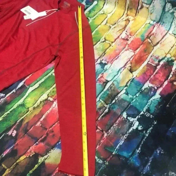 Core 365 activewear classic red heather size small - Picture 10 of 11